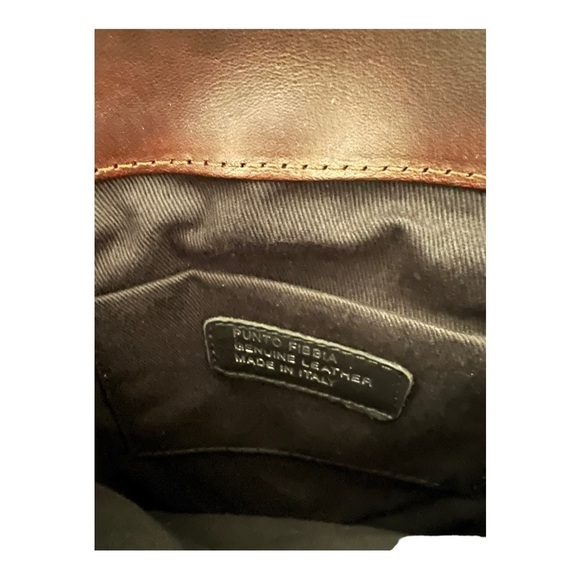 Pinto Fibbia Purse Made in Italy - Picture 8 of 8